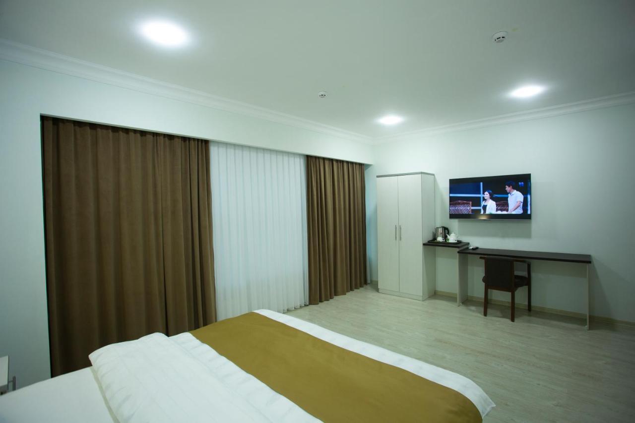 Viva Hotel Tasken Kültér fotó
