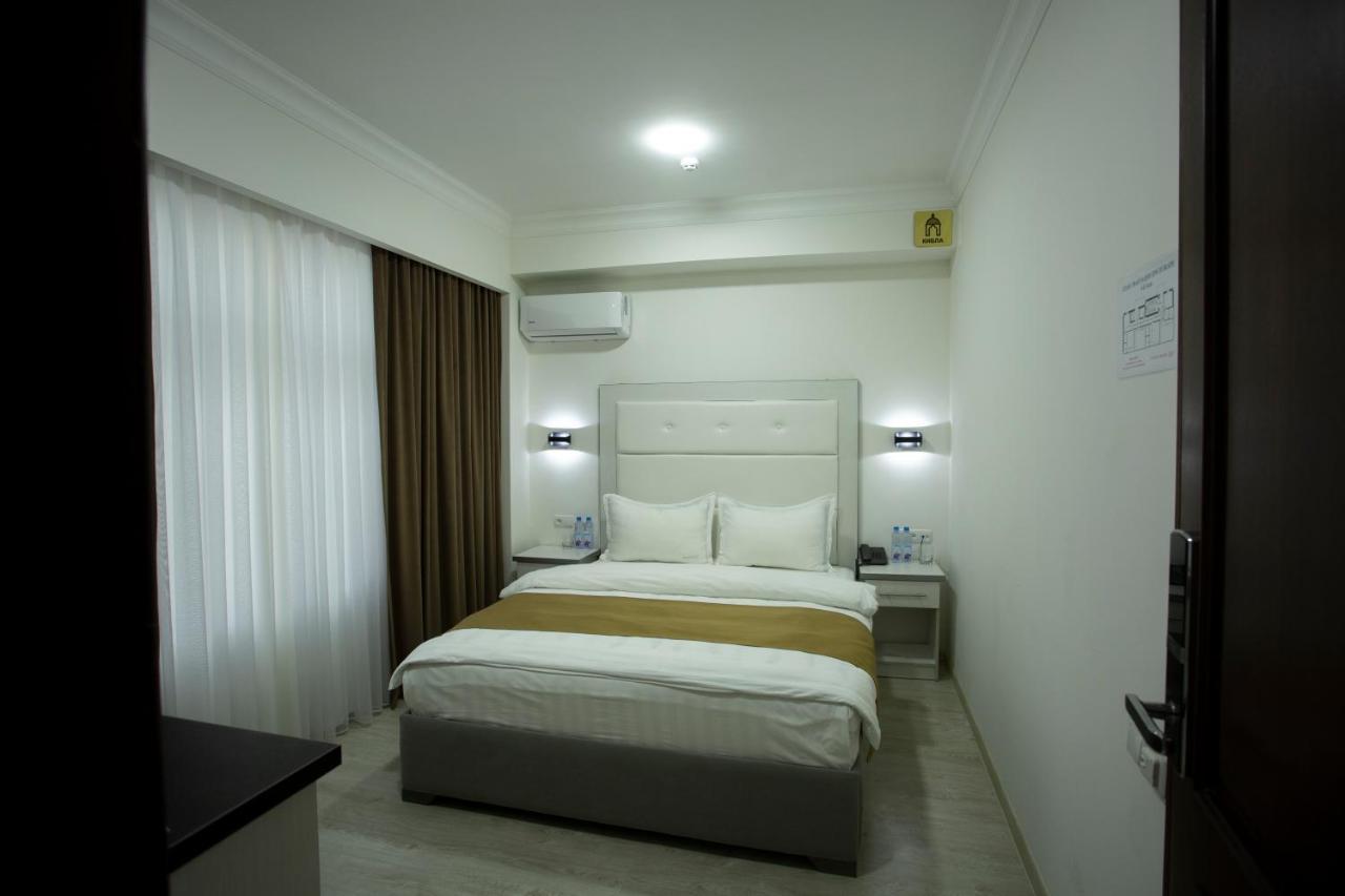 Viva Hotel Tasken Kültér fotó