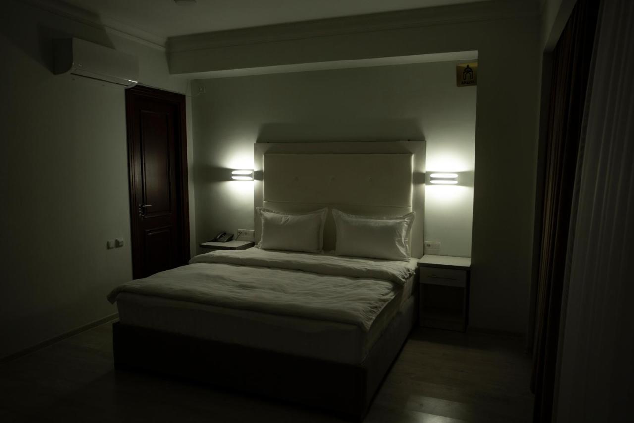 Viva Hotel Tasken Kültér fotó