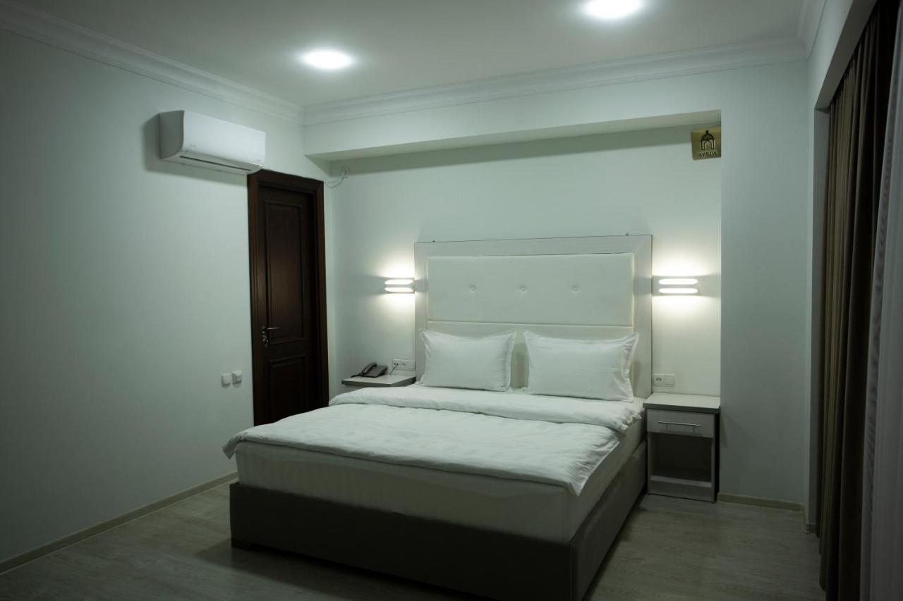 Viva Hotel Tasken Kültér fotó