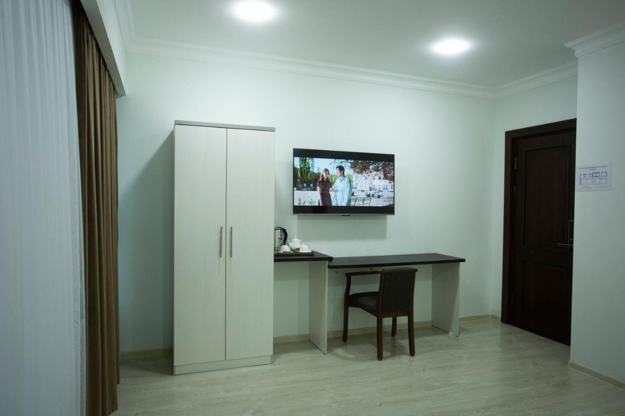 Viva Hotel Tasken Kültér fotó