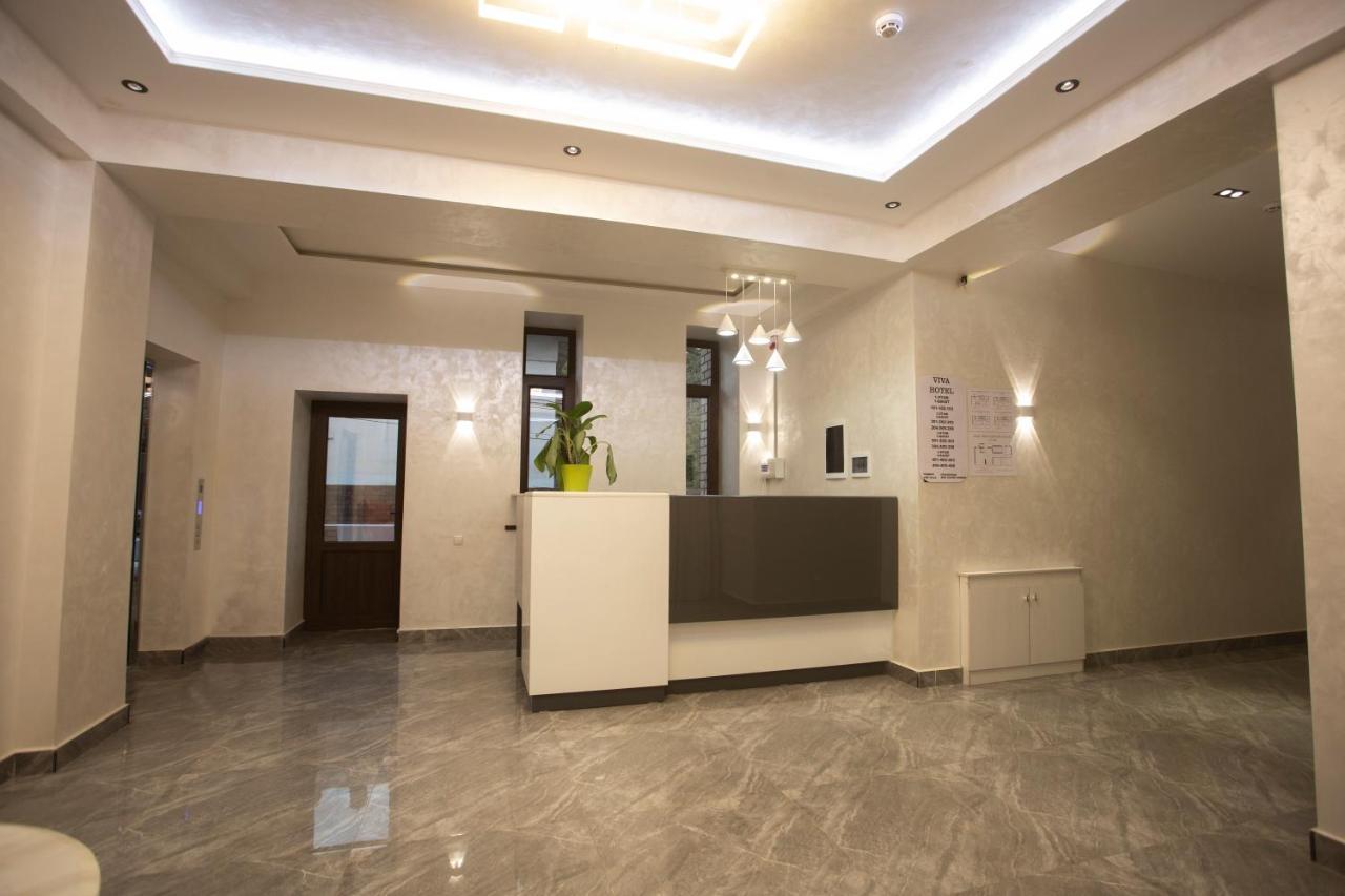 Viva Hotel Tasken Kültér fotó