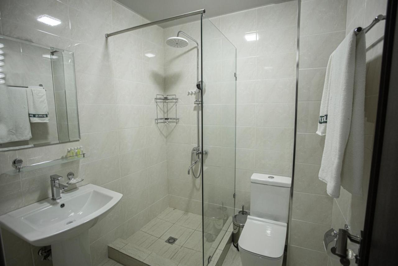 Viva Hotel Tasken Kültér fotó