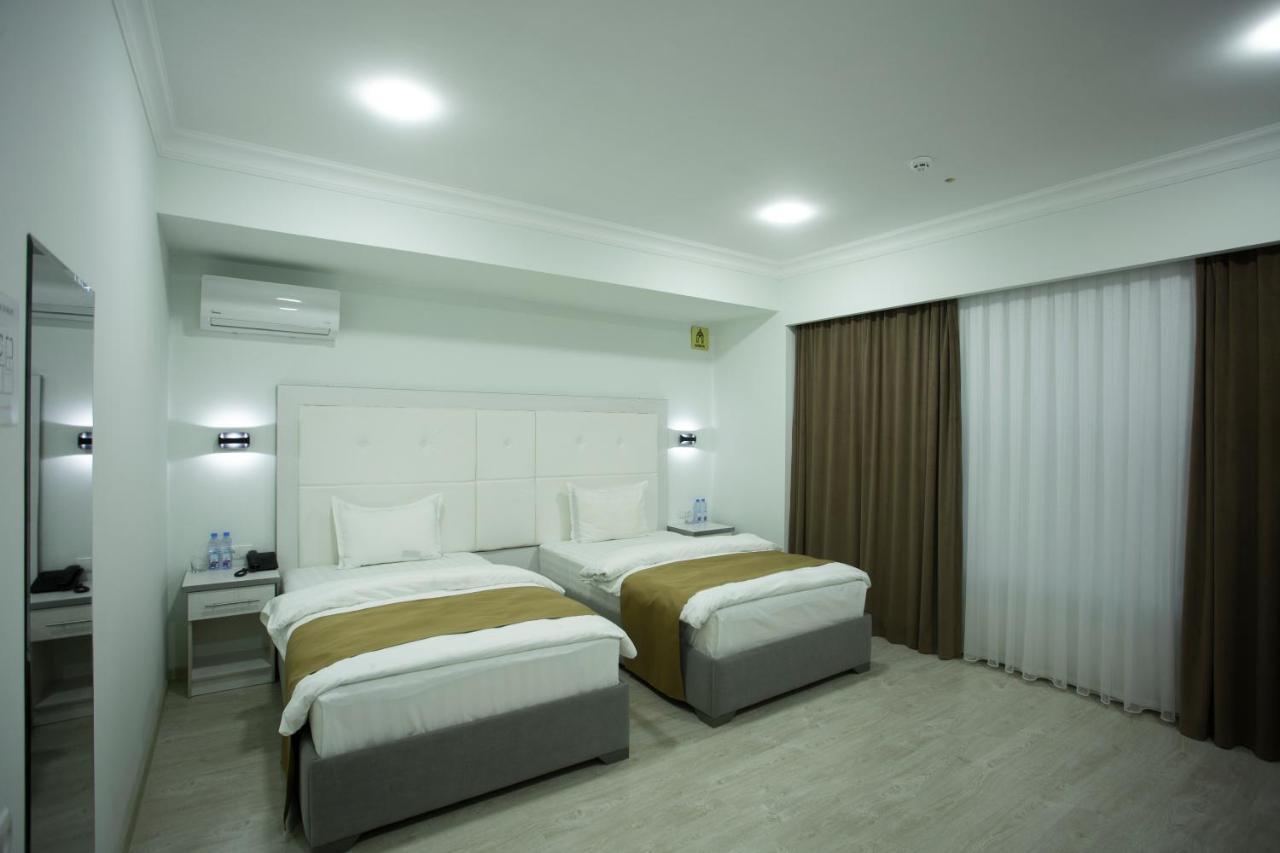 Viva Hotel Tasken Kültér fotó