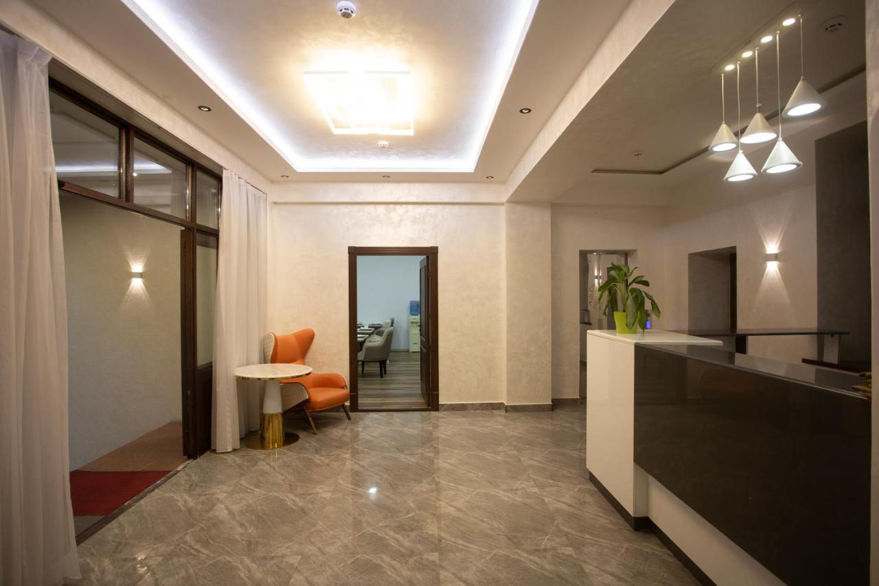 Viva Hotel Tasken Kültér fotó