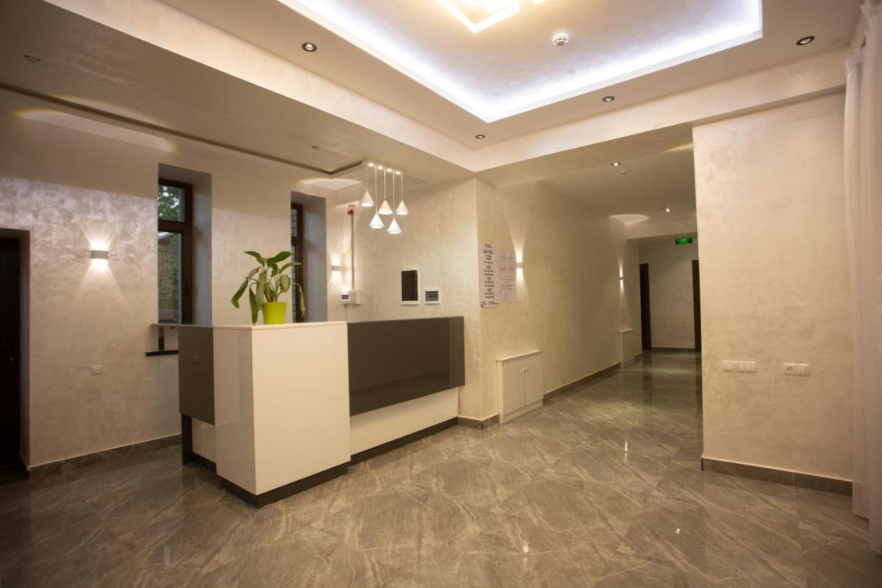 Viva Hotel Tasken Kültér fotó