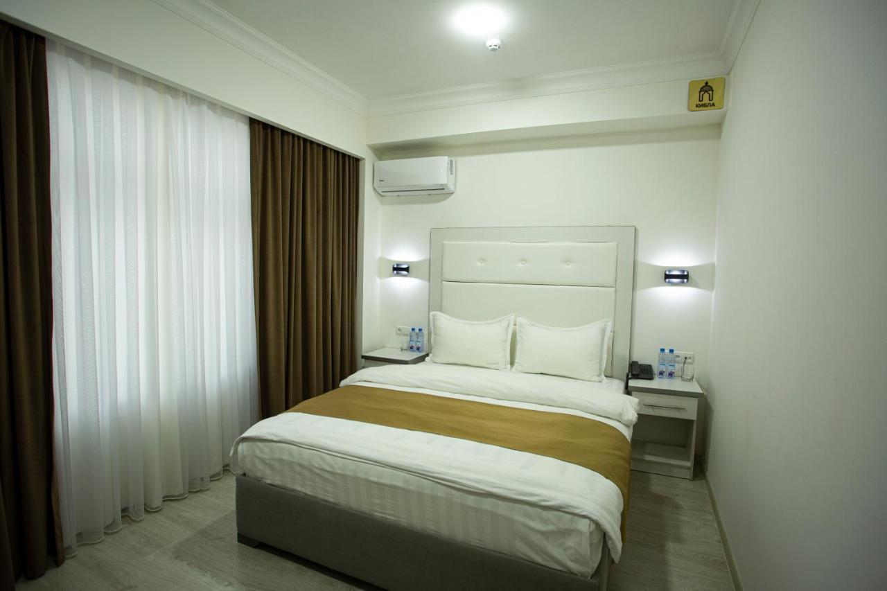 Viva Hotel Tasken Kültér fotó