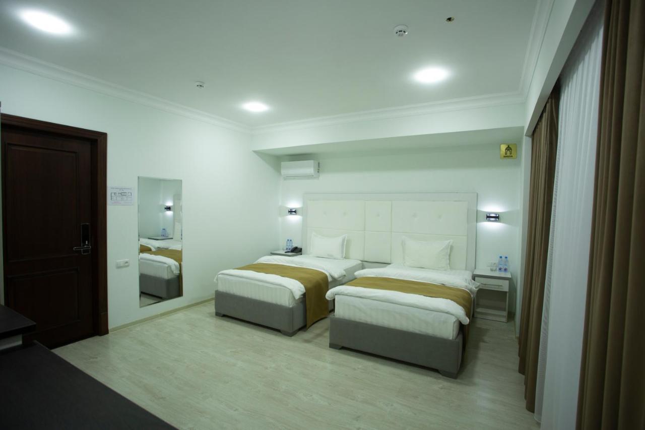 Viva Hotel Tasken Kültér fotó
