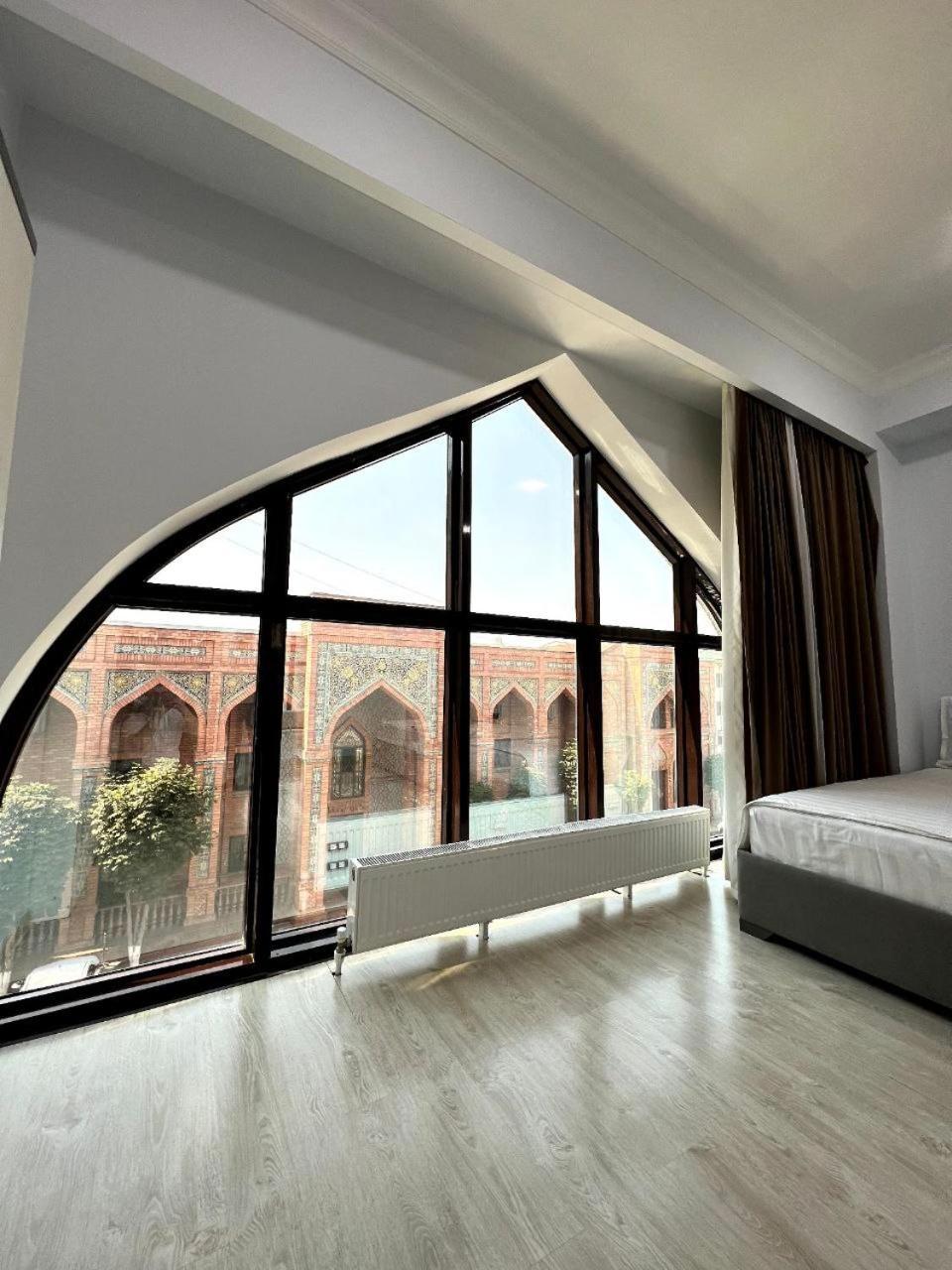 Viva Hotel Tasken Kültér fotó
